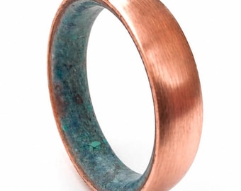 Copper / Stone