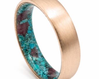 Bronze rings