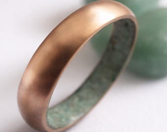 Bronze rings