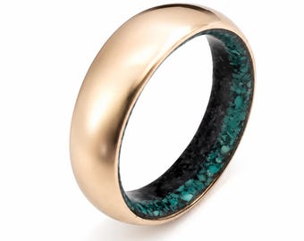 Bronze rings