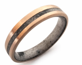 Bronze rings