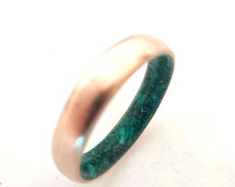 Bronze rings
