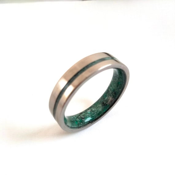 wedding ring unisex promise rings