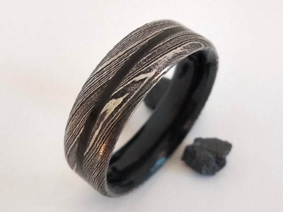 Bague tourmaline noire homme new arrivals