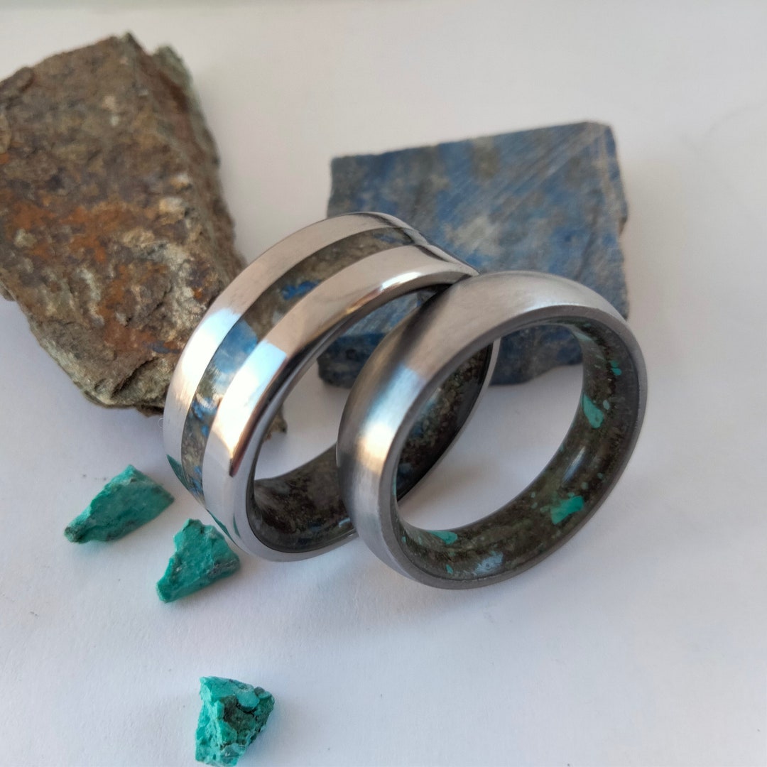 Unique His and Hers Wedding Rings in Australia: Personalized Designs Explained