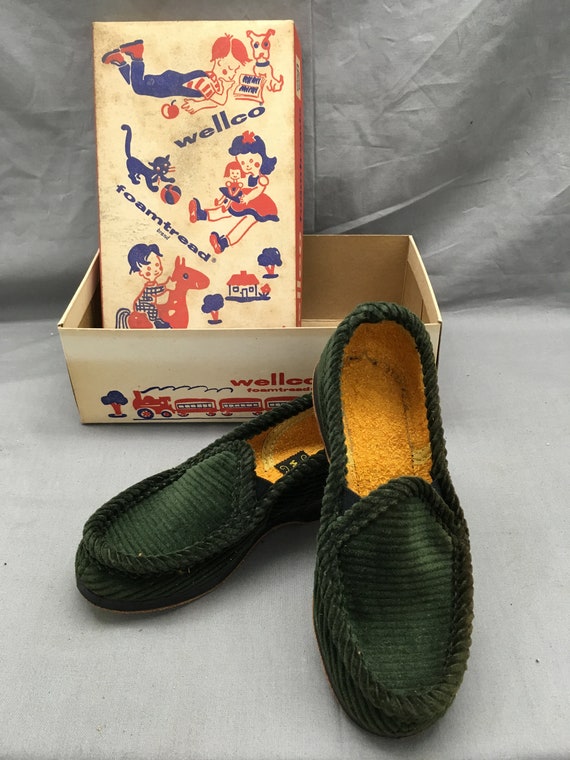 cool vintage shoes