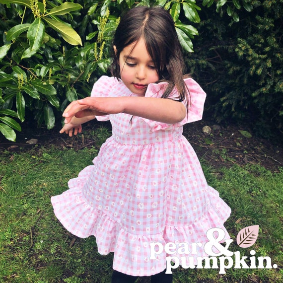 The Daisy Dress Etsy