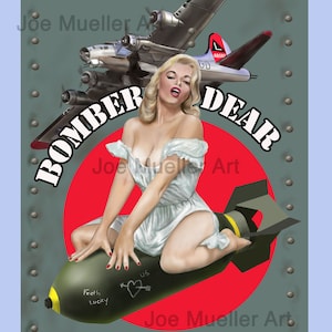 Bomber Dear