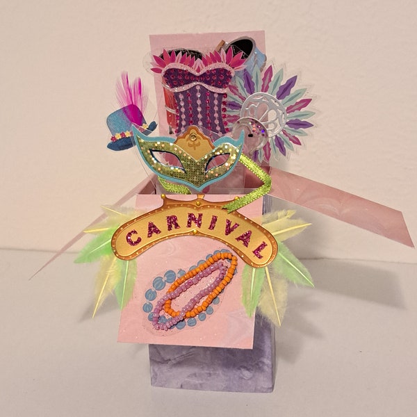 mardi gras funko pop