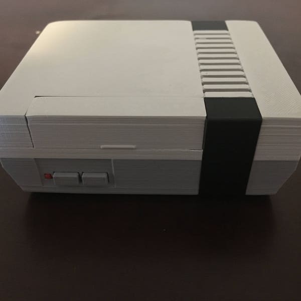 Nintendo NES Mini Case | Raspberry Pi | 3D Printed