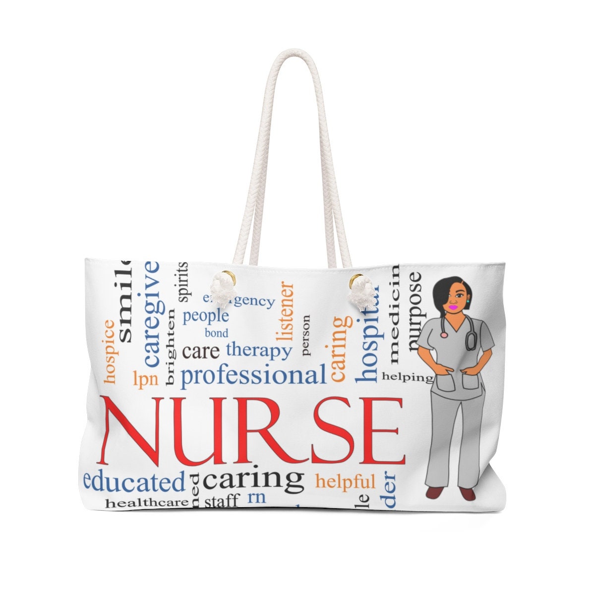 rn tote bag
