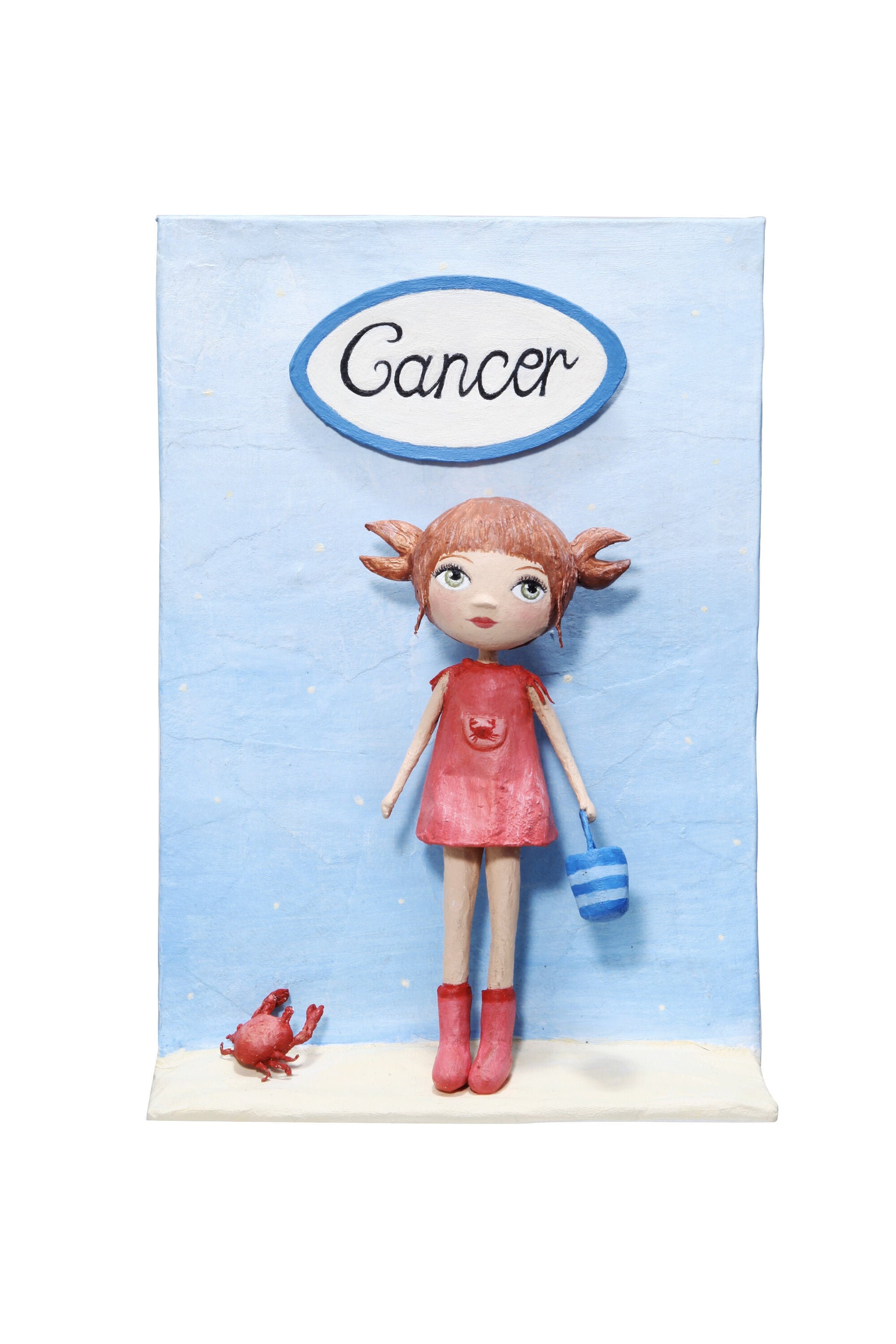 Tableau Signe Astrologique Cancer