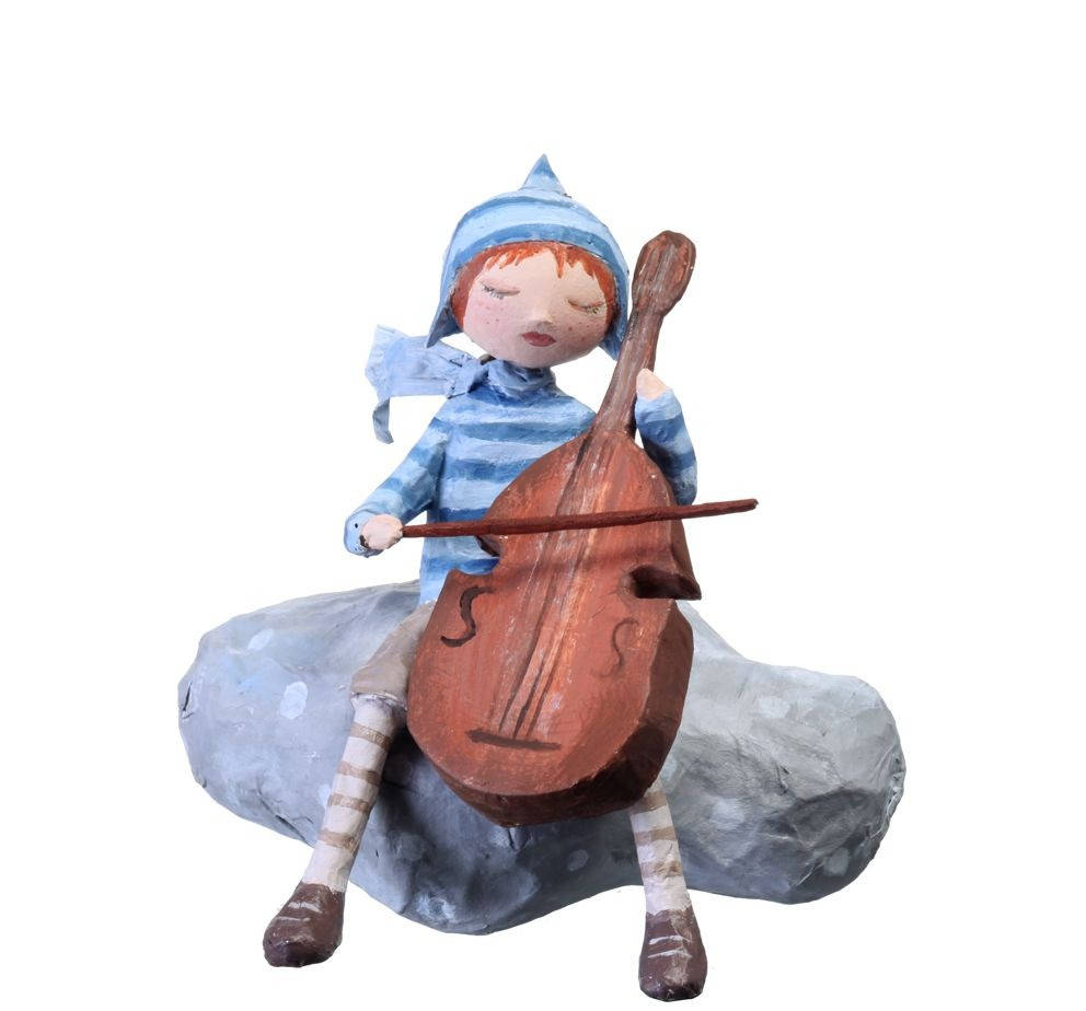 Mobile'le Violoncelliste...