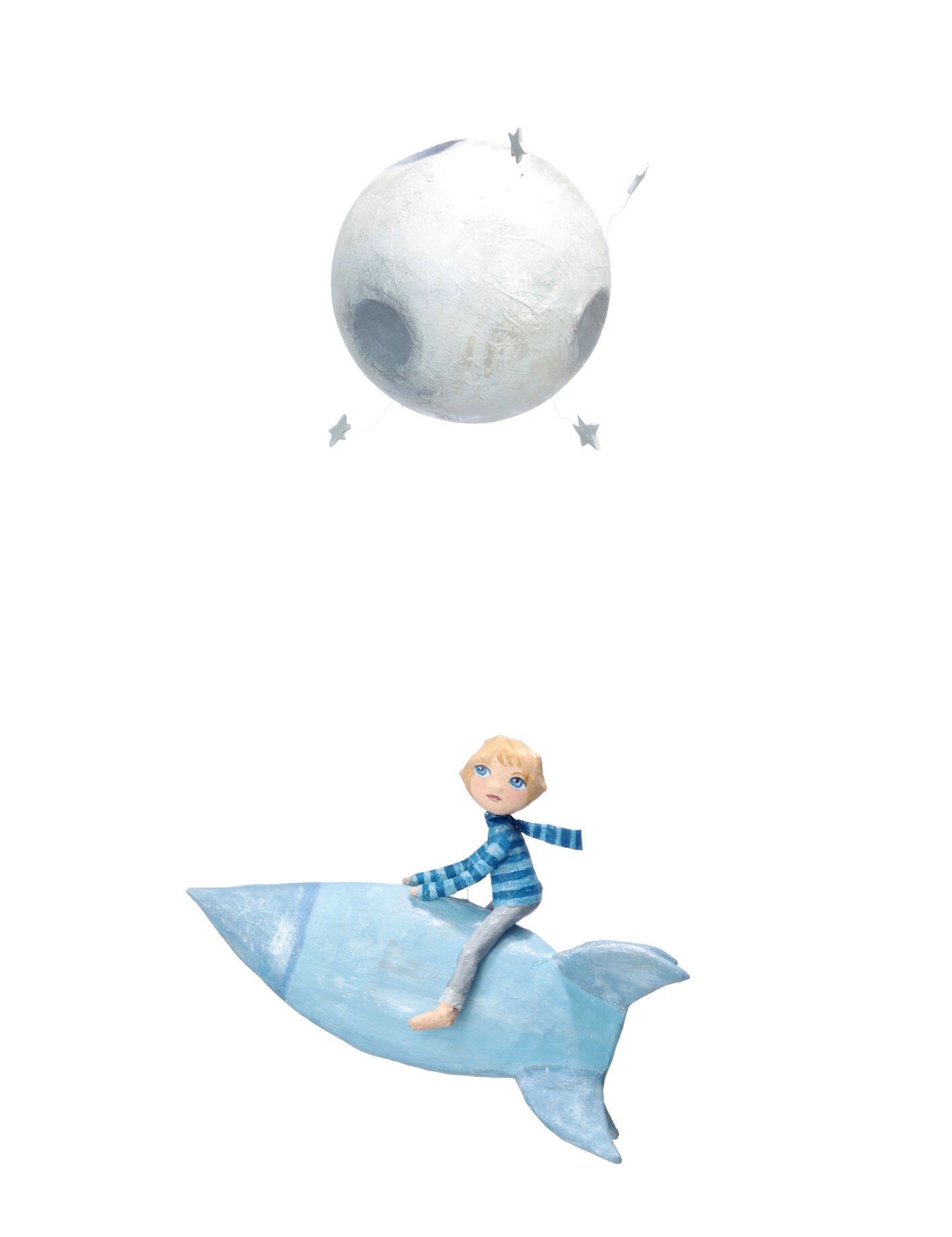 Mobile Voyage en Fusée