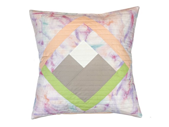 Longs Peak PDF Quilt Pattern - Etsy