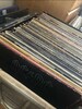 Huge Lot of Vintage Vinyl Records 12” Inch For Playing Decorating or Crafting LP Wall Art Music Home Decor 