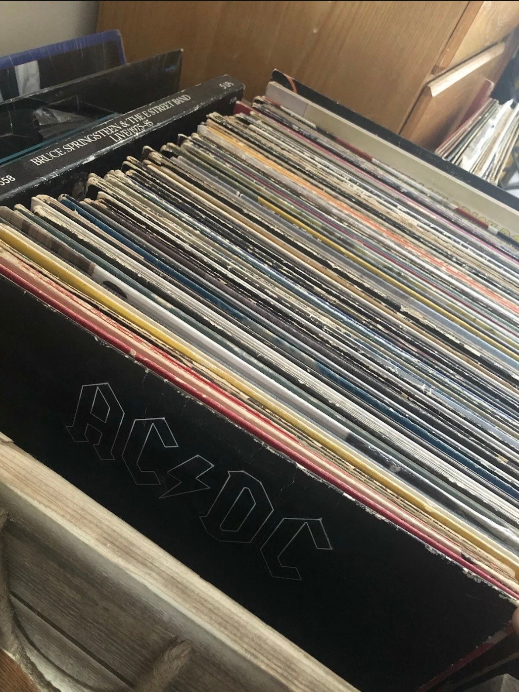 Vintage records - Etsy 日本