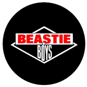 Beastie Boys Vinyl Art 12” Inch For Wall Art Music Home Decor