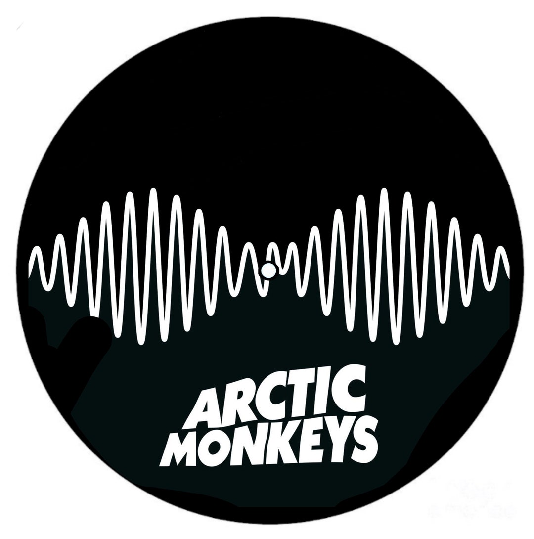 Arctic Monkeys Vinyl Art 12 Inch for Wall Art Music Home Decor 