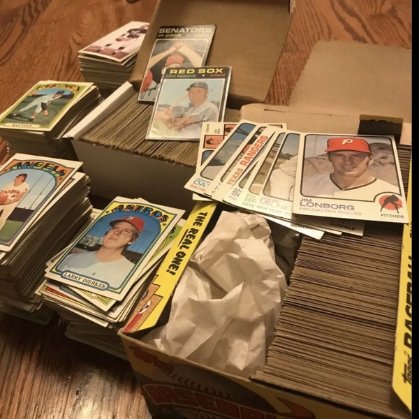 HUGE LOT OF Sports Cards, 1950's-2010's, Autos, Rookies, Inserts, Relics!!