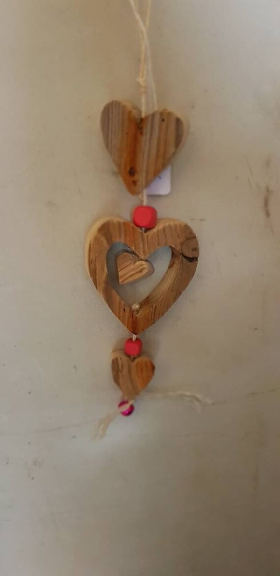 Accroche Petit Coeurs