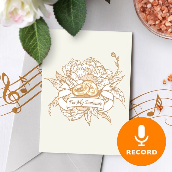 anniversary greeting card with music recorder cute wedding anniversary first anniversary gift talking musical greeting card 00077 wedding anniversary greeting cards