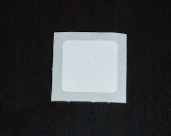 25 Pieces | Topaz 512 – NFC Mini Paper Label (454 bytes)