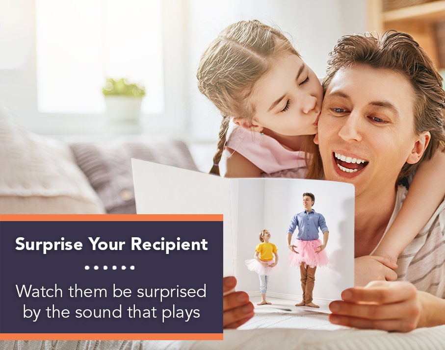 Personalized Cards With Custom Music Custom Greeting Cards Etsy