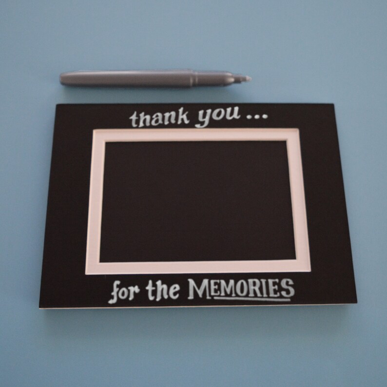 Black Voice Recordable Frame Card Musical Photo Frame Card Etsy