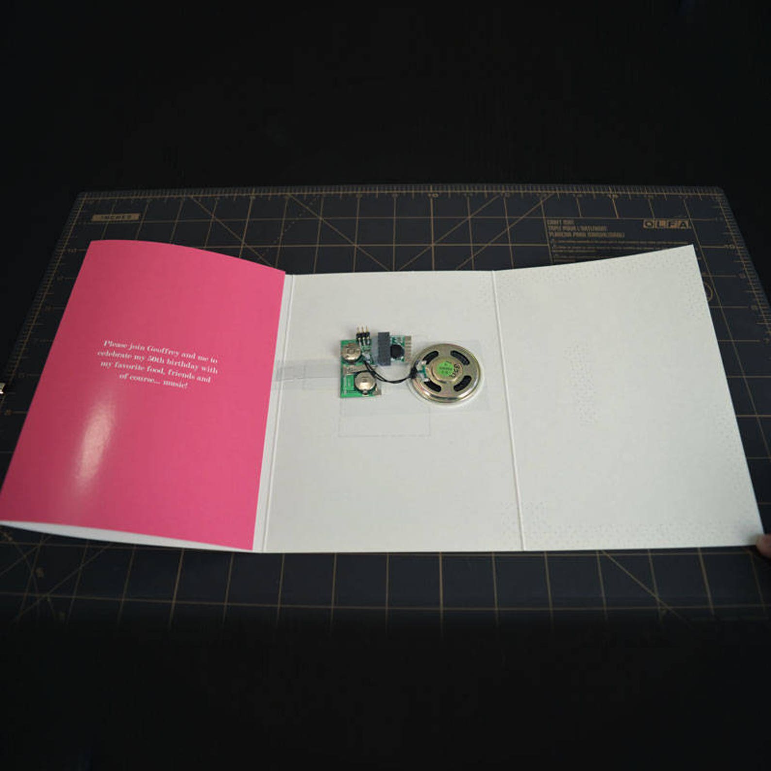 5 Pieces DIY Singing Card Sound Module Sound Chip For Etsy