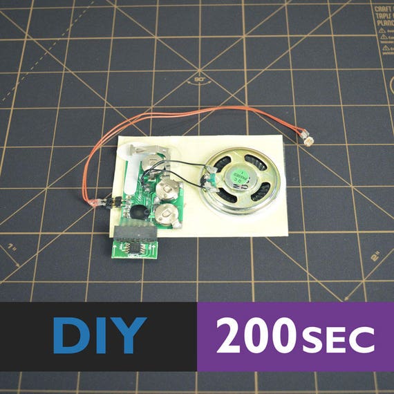 5 Pieces Diy Light Sensor Sound Module Diy Crafts Light Etsy