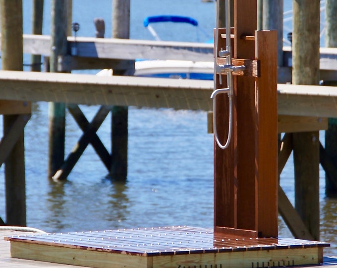 Outdoor Shower - Etsy