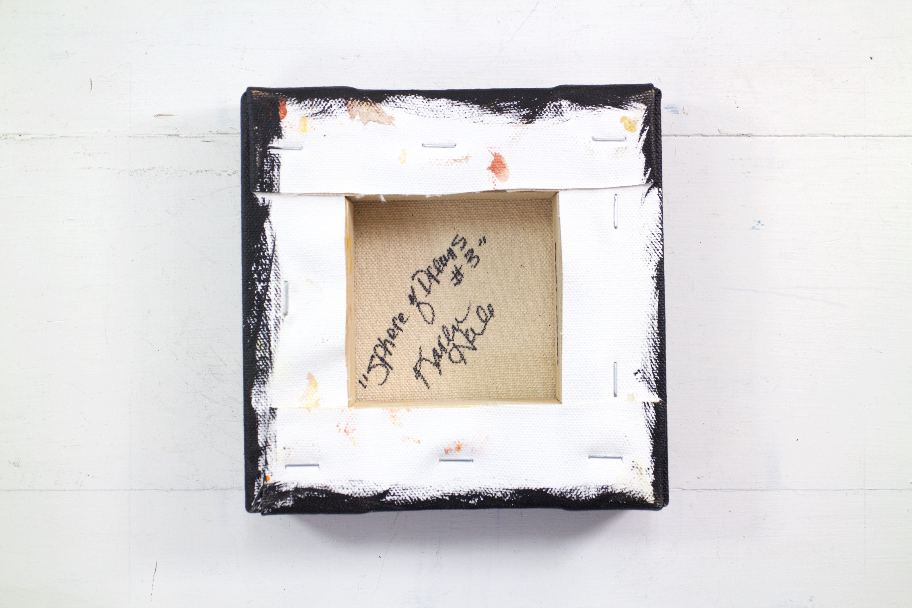 Abstract painting on canvas original acrylic colorful painting | Etsy