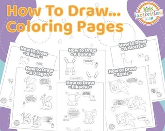 Learn How To Draw