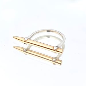 Spike Ring