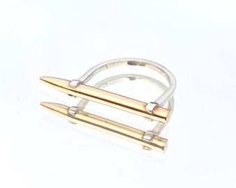 Spike Ring