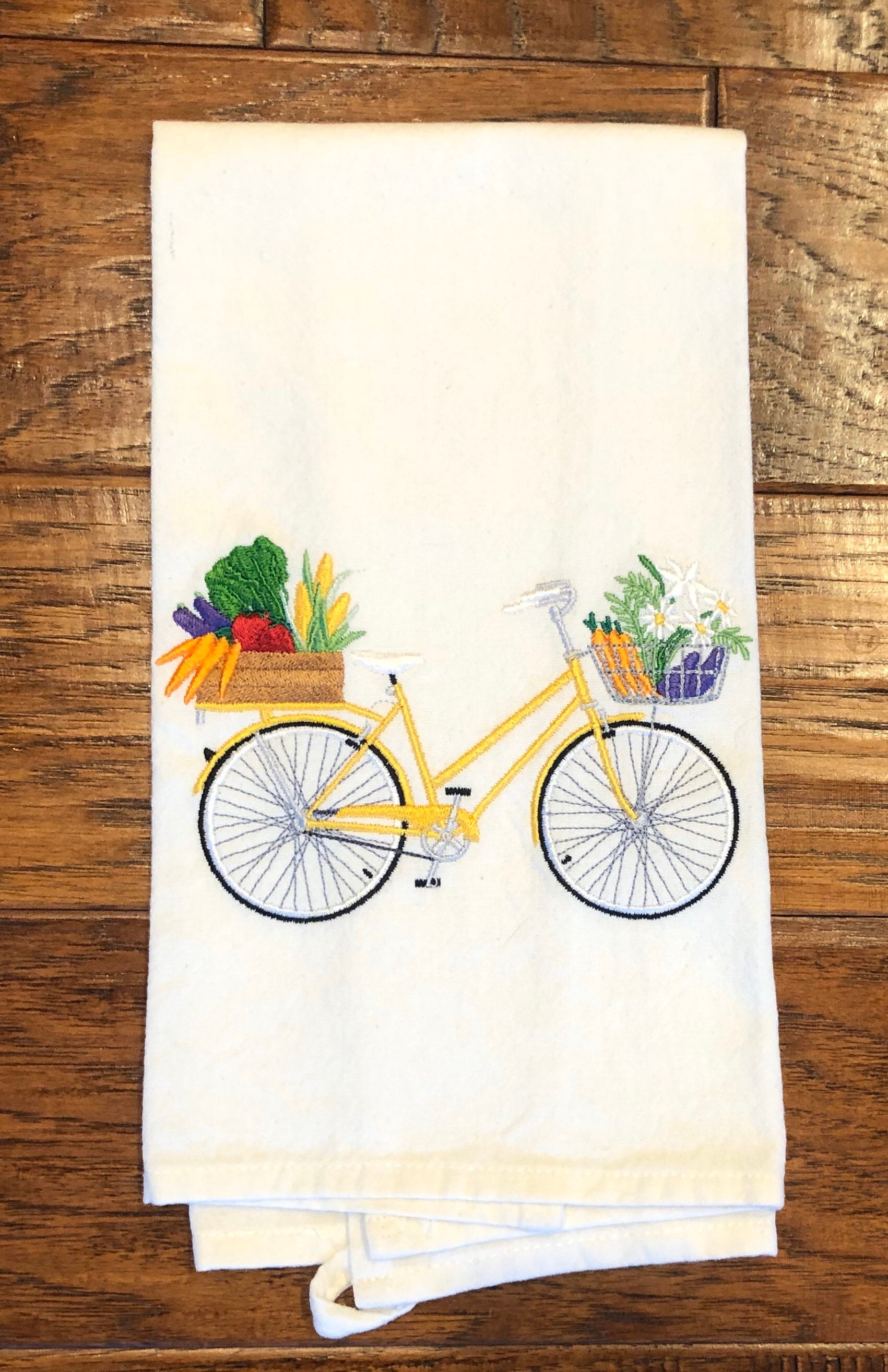 Bike Themed Gift Food-lover Victorian Era Kitchen Dishcloth Foodie Home Chef Bicycle Animal Towel Bike Themed Gift Food-lover Victorian Era Kitchen Dishcloth Foodie Home Chef Bicycle Animal Towel