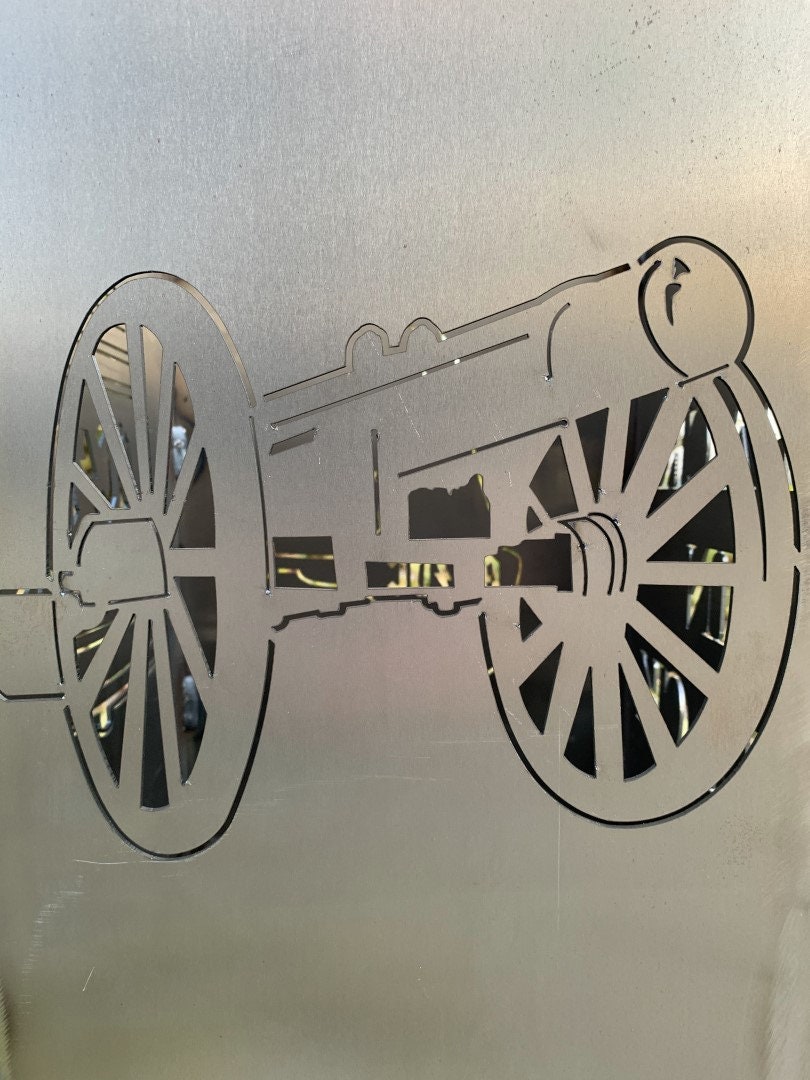 Feuerkorb AC/DC Back in Black ACDC Feuerstelle Feuertonne | Etsy