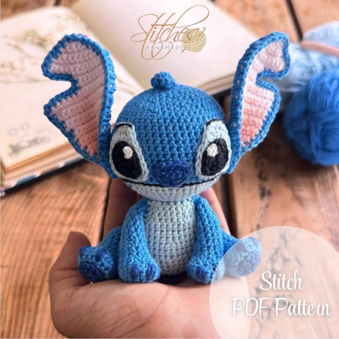 Crochet Patterns MuÃ±eco Basico Amigurumi Amigurumi Stitch Tejido