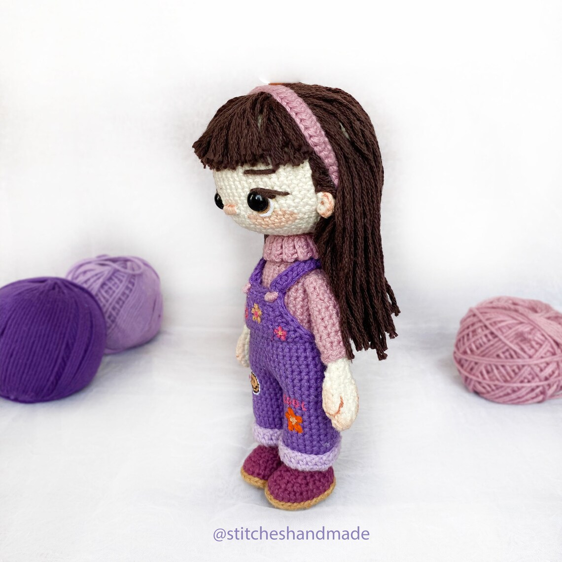 PDF Pattern /abby, Turning Red Amigurumi / Digital File - Etsy