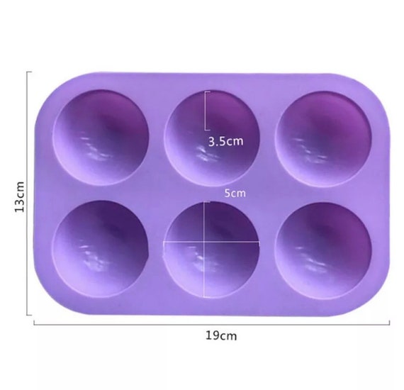 Large Silicone Mould: Mosaic Flower Tray - 19cm Large Silicone Mould: Mosaic Flower Tray - 19cm