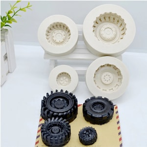 Stampo Silicone Medusa Mitologica Per Torte - Decorazione Fondente, Cioccolato E Dolci, Design Greco Antico - Foto 5