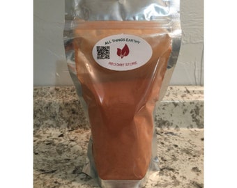 1lbs Powder Oklahoma Red Dirt
