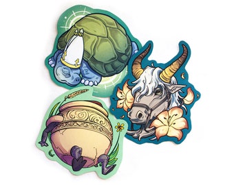 Elden Ring Stickers