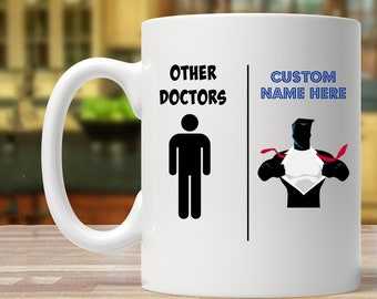 doctor gift, doctor gift for men, doctor gift for him, doctor mug, funny doctor coffee mugs, personalized doctor gift, doctor gift ideas