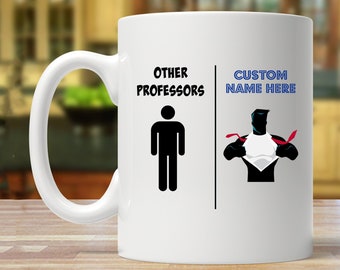 professor gift, best professor ever, gift for professor, professor mug, professor gift for men, personalized professor gift, professor cup