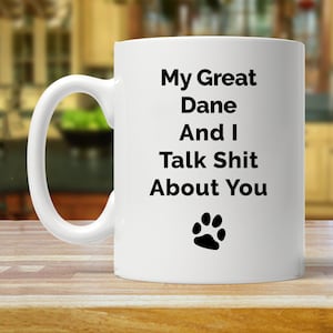 great dane gift, great dane gifts for women and men, great dane mom, great dane lover, great dane mama, great dane mug, great dane owner