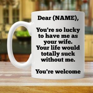 gifts for husband, valentines gift for husband, anniversary gift for husband, funny gift for husband, mug for husband, funny mug for husband