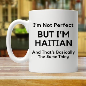 Haiti gift, gift for Haitian, Haiti gifts, Haiti pride, Haitian flag, i love Haiti, Haiti coffee mug, Haiti present, Haiti cup