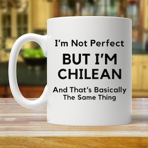 Chile gift, gift for Chilean, Chilean gifts, Chile pride, Chile flag, i love Chile, Chile coffee mug, Chilean present, Chile cup, Chile mugs